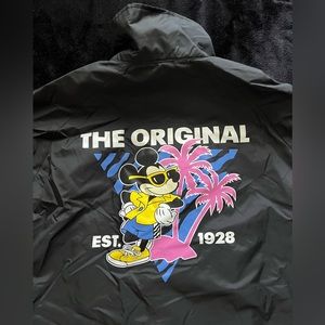 Vans X Disney Collab Skater Jacket
